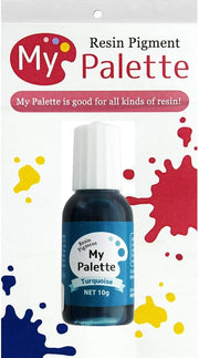 Resin Pigment Inks - Art Department LLC