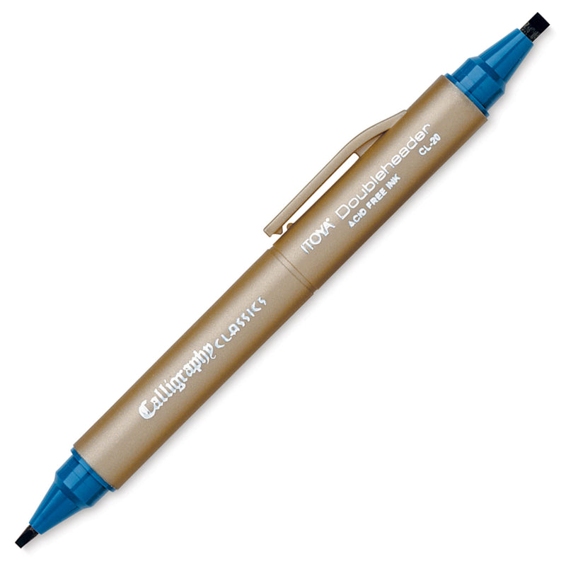 ITOYA Doubleheader Calligraphy Pens - Art Department LLC