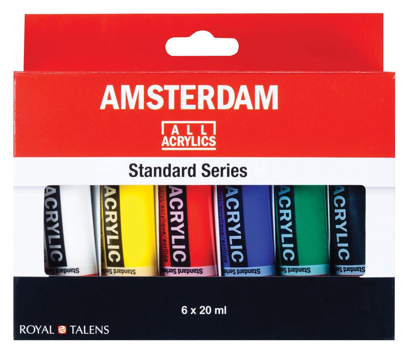 Amsterdam Standard Acrylic Series 2 - ARTiculations