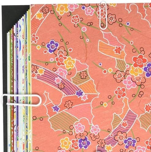 Wazome Chiyogami Unryushi Origami Paper 5.875" - Art Department LLC