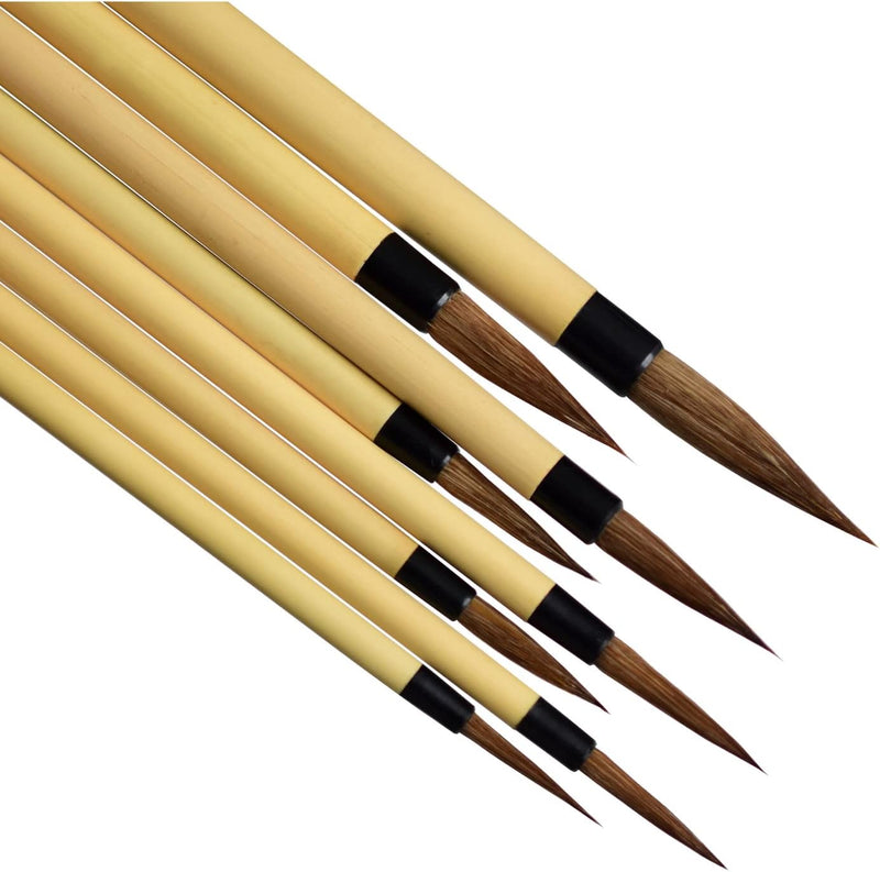 Calligraphy Sumi Brush - Art Department LLC
