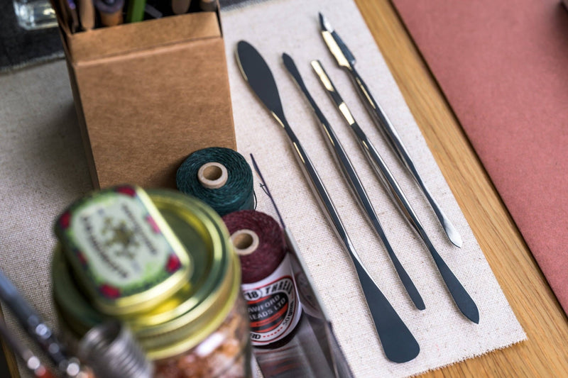 Stainless Steel Sculpture Tool 709 - Art Department LLC
