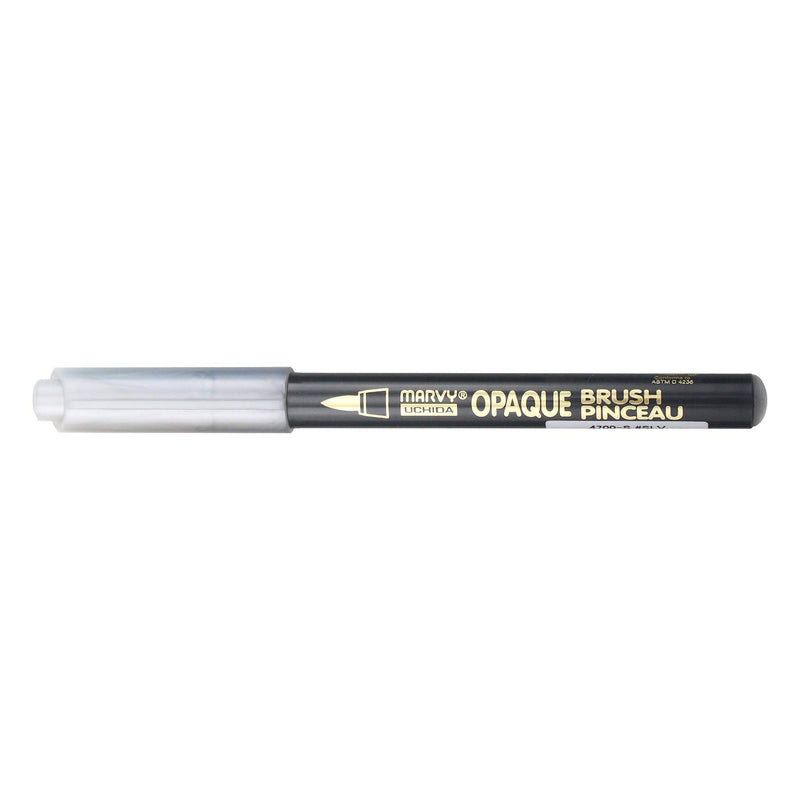 Uchida Opaque Brush Markers - Art Department LLC