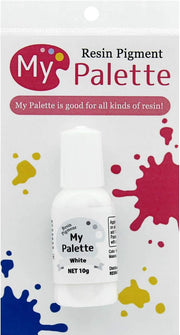 Resin Pigment Inks - Art Department LLC