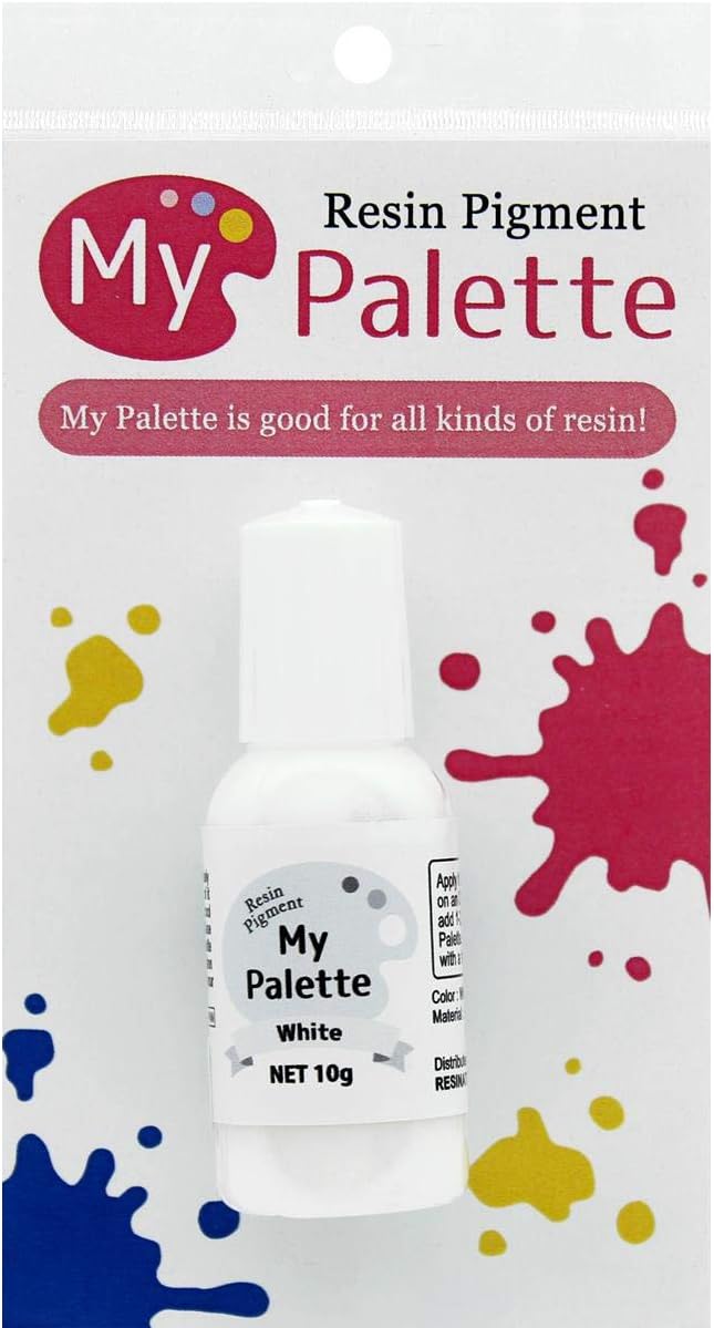 Resin Pigment Inks - Art Department LLC