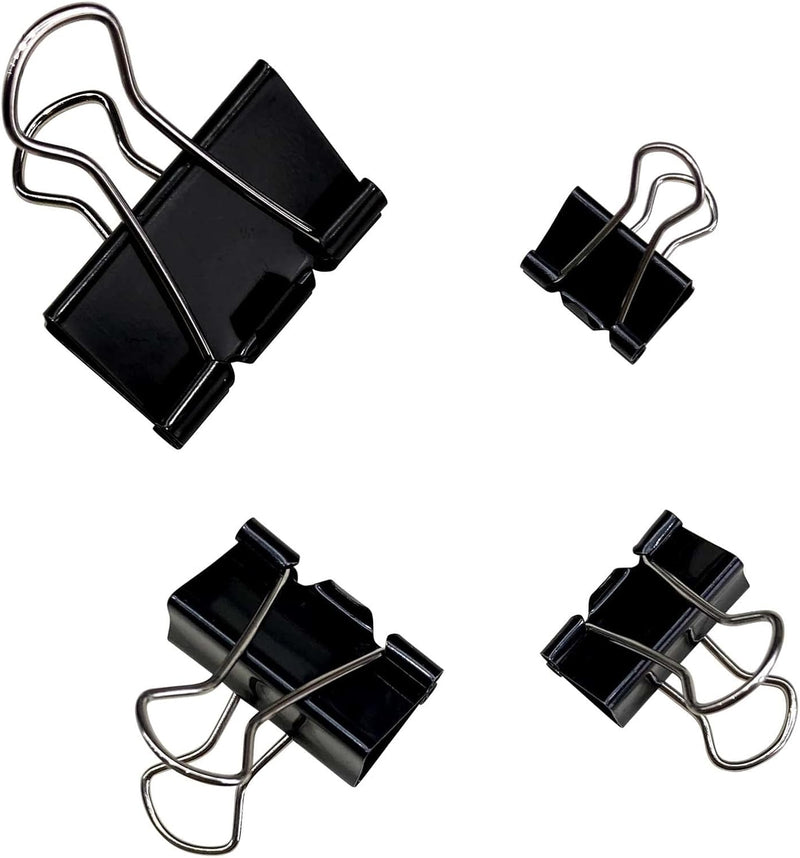 Metal Binder Clips - Art Department LLC