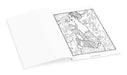 Gustav Klimt Coloring Book - Art Department LLC