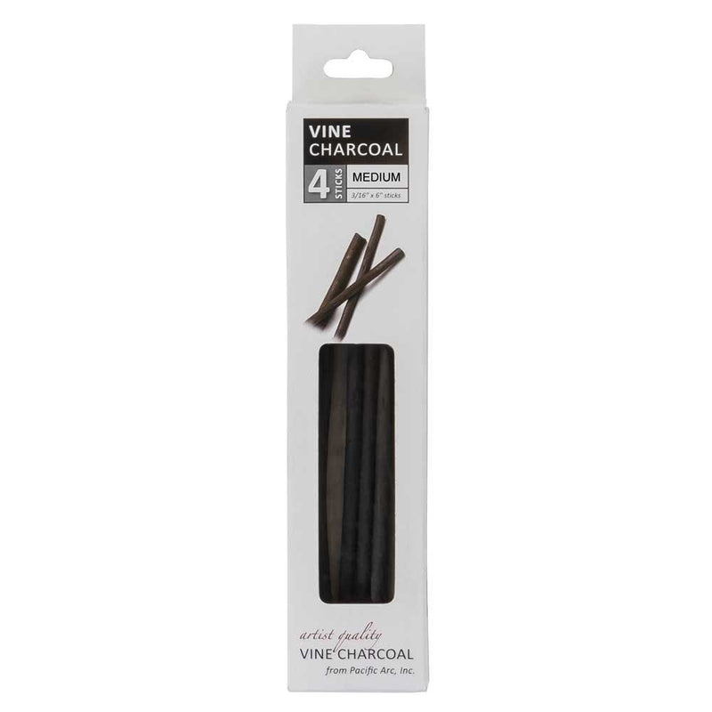 Pacific Arc Vine Charcoal - Art Department LLC
