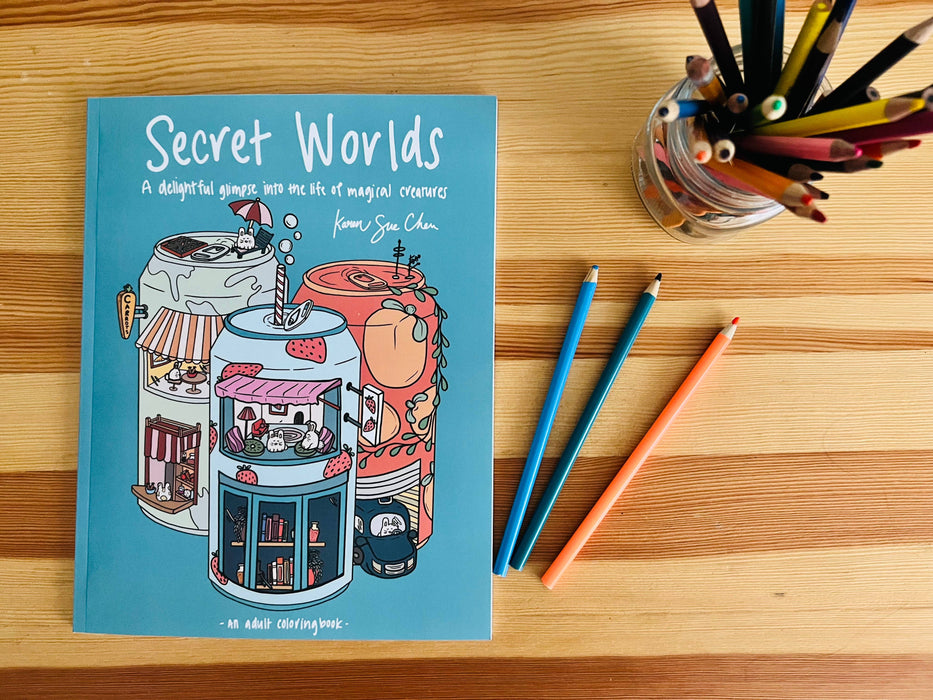 Secret Worlds