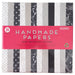 Colorbok Handmade Cardstock Pad 12"X12" 24/Pkg - Art Department LLC