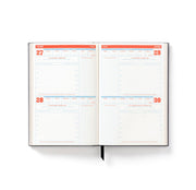 The Perpetually Late Show Undated Standard Planner - Art Department LLC
