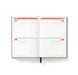 The Perpetually Late Show Undated Standard Planner - Art Department LLC