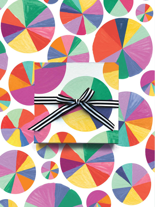 Pie in the Sky Wrap - Art Department LLC