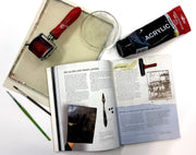 The Gelli Arts Printmaker's Handbook - Art Department LLC