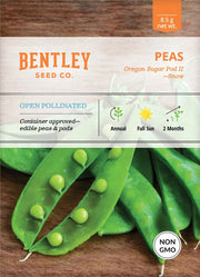 Bentley Seed Co. Seed Packets - Art Department LLC