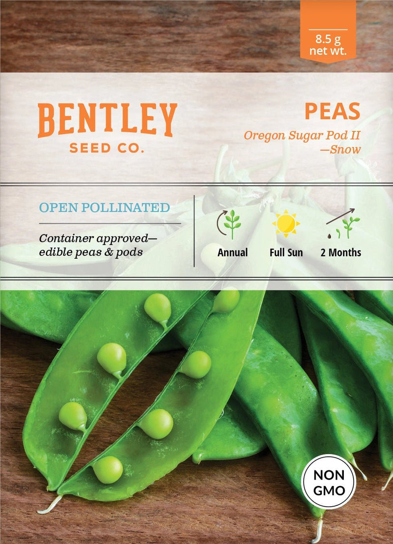 Bentley Seed Co. Seed Packets - Art Department LLC