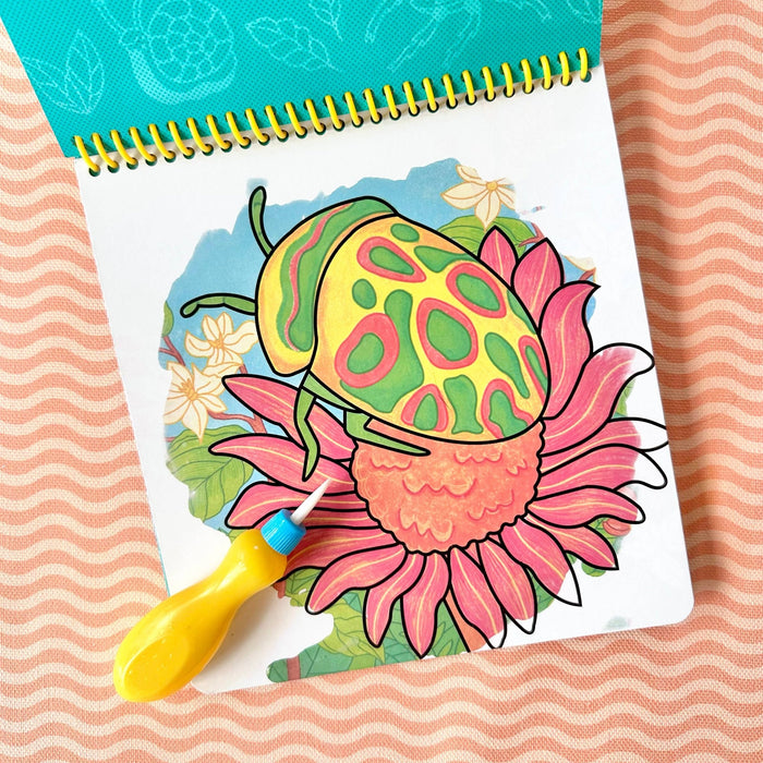 Splash*Tastic Insects - Art Department LLC