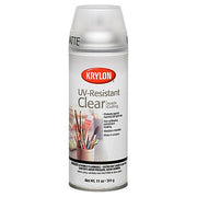 Krylon Spray UV - Resist 11oz - Art Department LLC