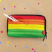 ZIPIT Rainbow Pencil Case - Art Department LLC