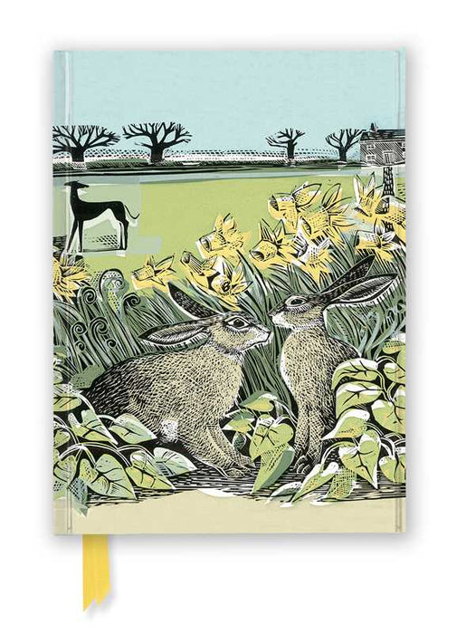 Angela Harding: Look Out! (Foiled Journal) by - Art Department LLC