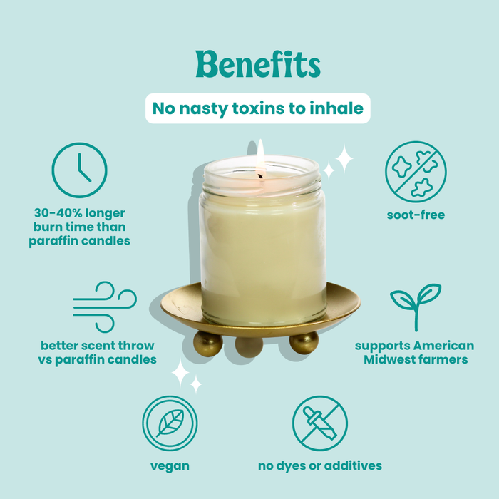 Smells Like Not Being A Racist & Lavender Sandalwood