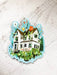 Magic Farmhouse Matte Sticker - Art Department LLC