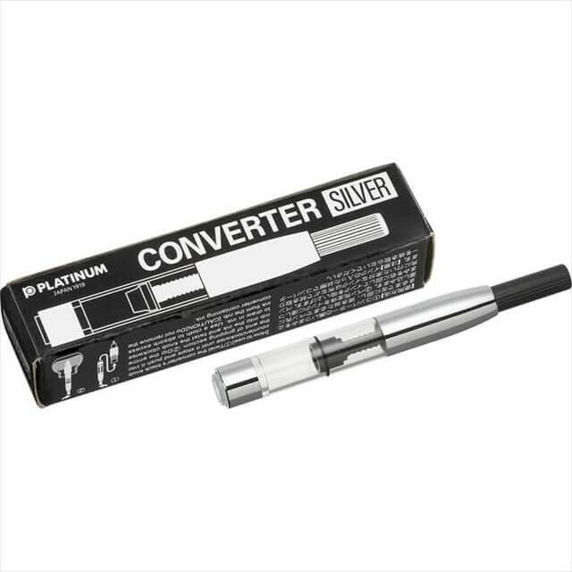 Platinum Pen Converter 700 - A - Art Department LLC