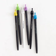 Cat Tail Gel Pens - Art Department LLC