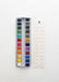 24 Color Watercolor Paint Palette - Art Department LLC