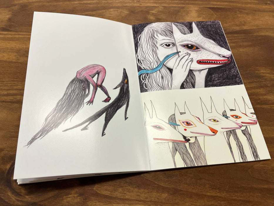 Wakeling Art Zine
