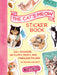 Cat's Meow Sticker Book - Art Department LLC