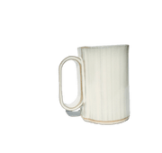 Large Bay Mug - 16 oz - Stoneware Pottery - Art Department LLC