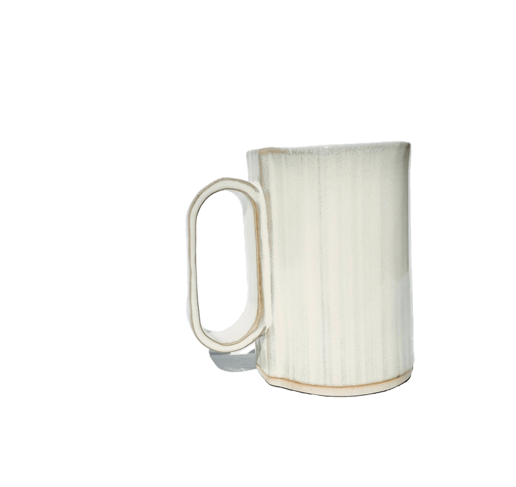 Large Bay Mug - 16 oz - Stoneware Pottery - Art Department LLC