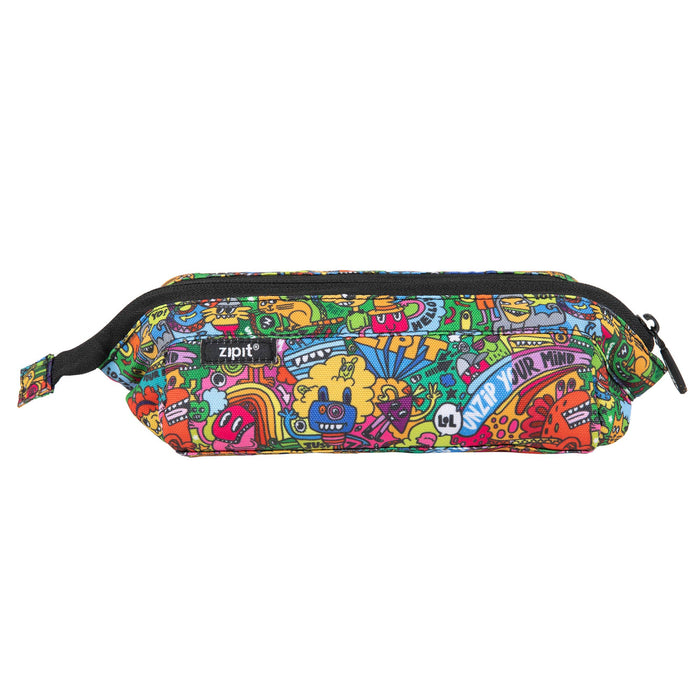 ZIPIT Lenny Pencil Case - Art Department LLC