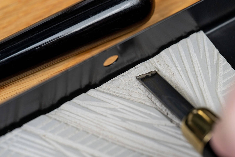 RGM Linoleum Chisel, 308 (Slanted) - Art Department LLC