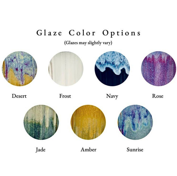 Drinking Tumbler - Stoneware Pottery - Art Department LLC