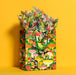 Woodland Mushrooms Tissue Paper - Art Department LLC