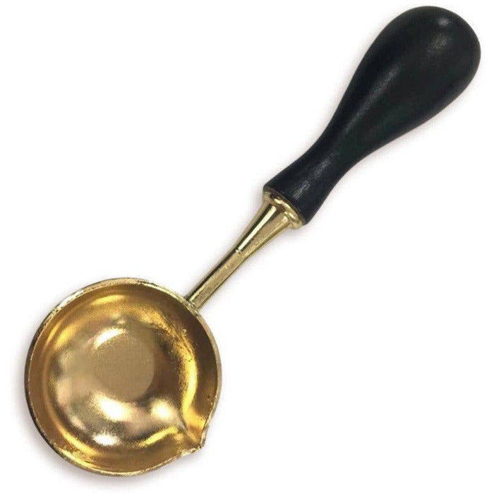 Bee Creative - Wax Melting Spoon for Creating Wax Seals