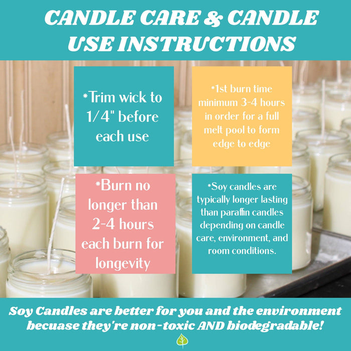 Proud As Fuck Soy Candle