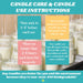 Boycott Bigotry Soy Candle