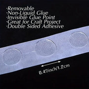 Glue Dots 100 per roll - Art Department LLC