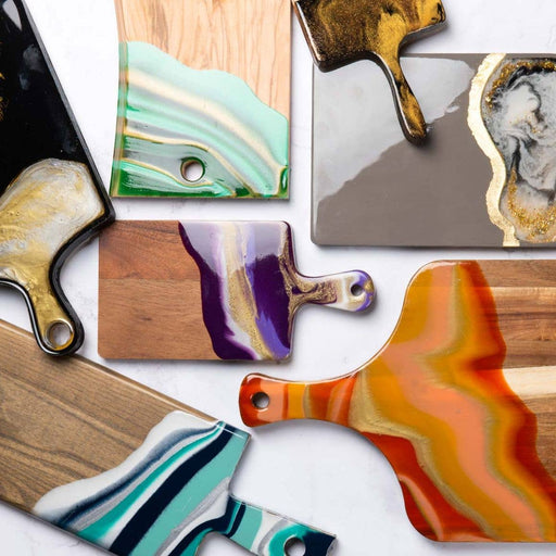 Mod Podge Resin - Art Department LLC