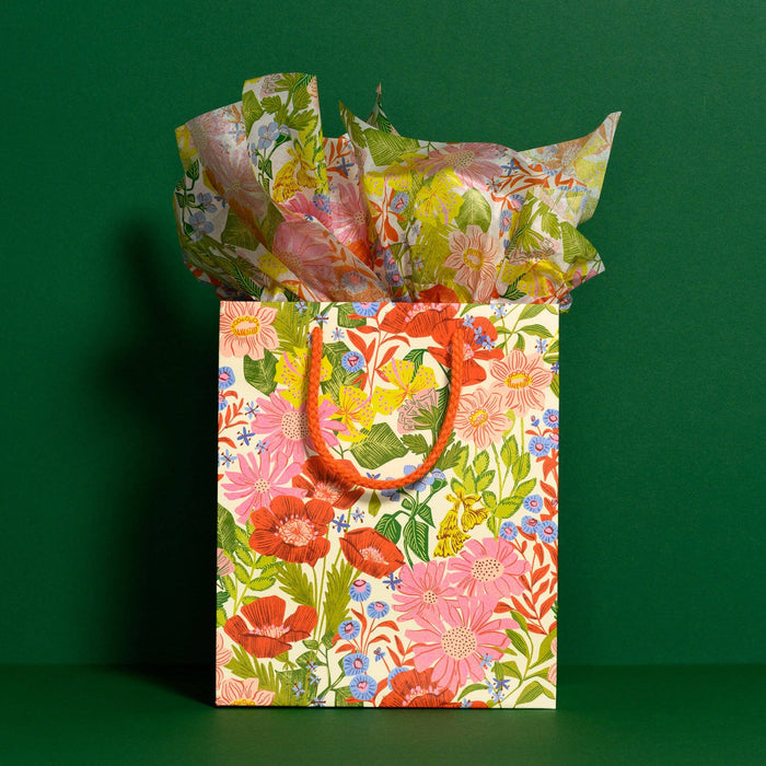 'Our Love Only Grows' Tissue Paper - Art Department LLC