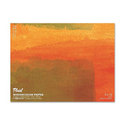 Fluid Watercolor Paper Cold Press 140 lb. Easy - Block - Art Department LLC