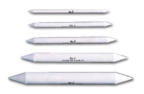 Blending Stump 2 1/4 3 pack - Art Department LLC