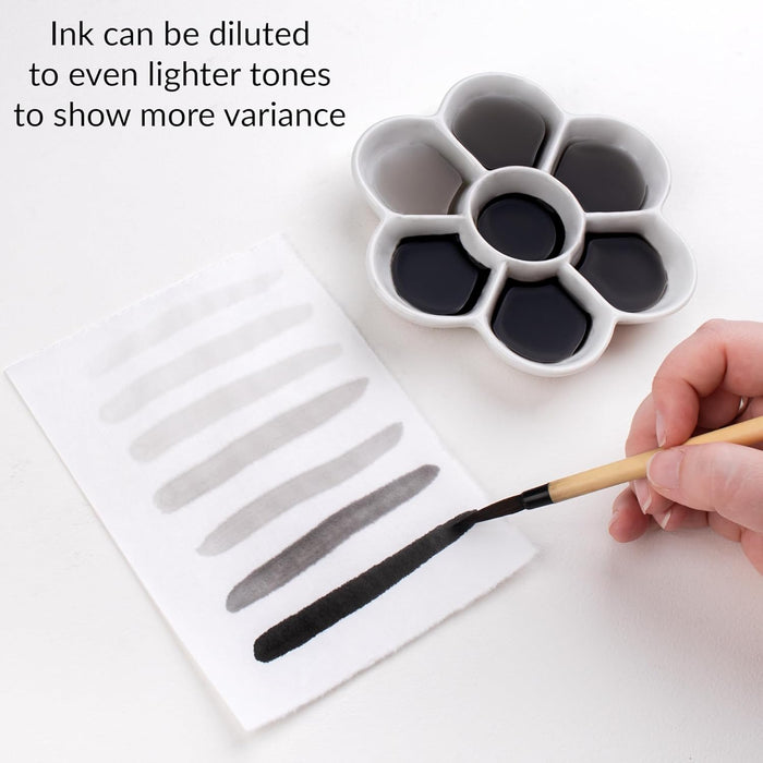 Bokuju Liquid Sumi Ink - Art Department LLC