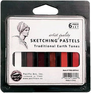 Sketching Pastel Sets - Art Department LLC
