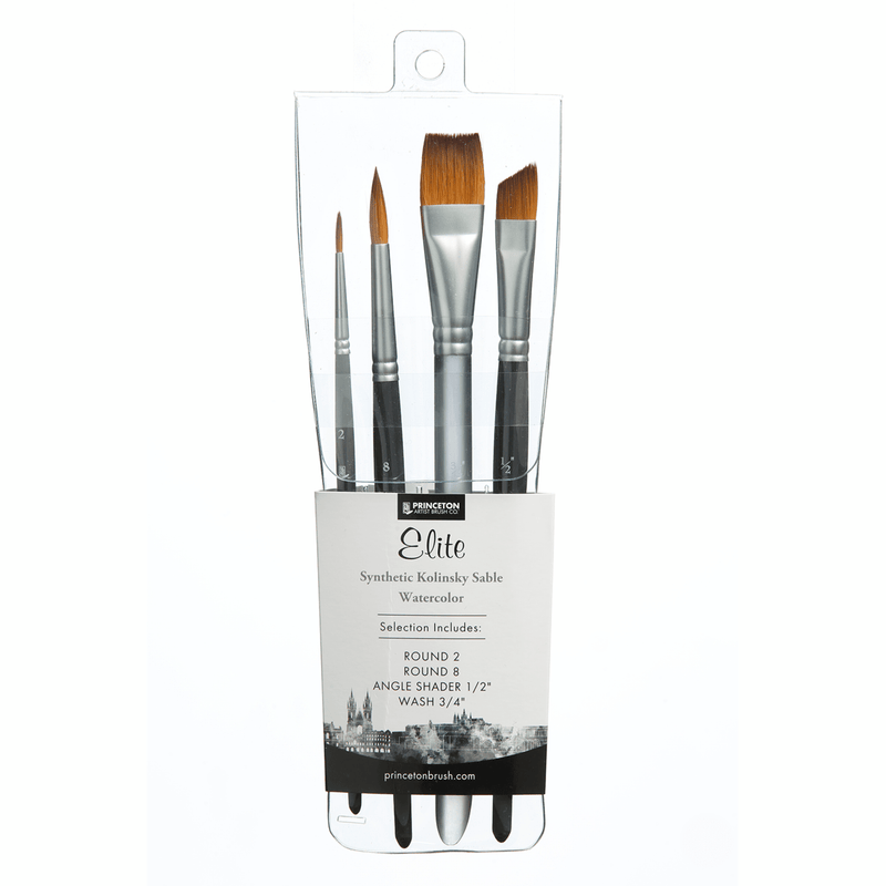 Princeton Pro Brush Sets - Art Department LLC