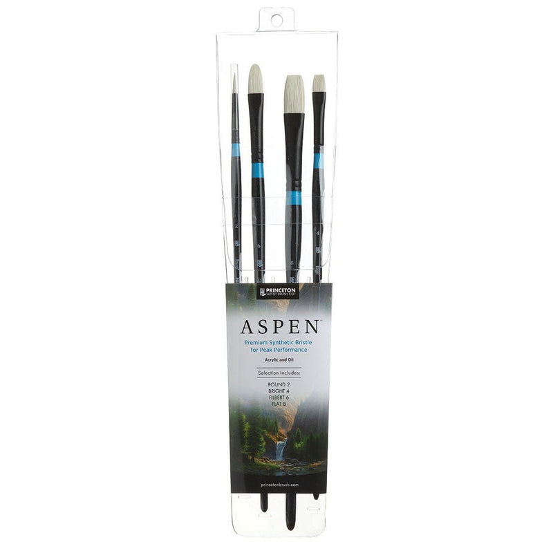 Princeton Pro Brush Sets - Art Department LLC