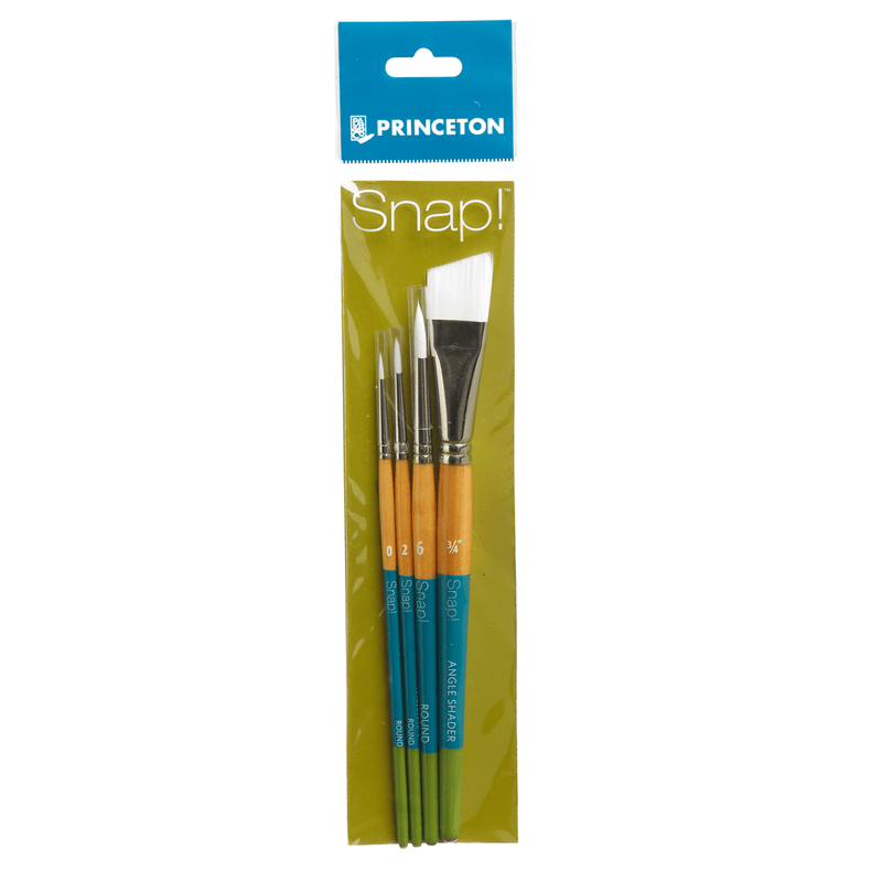 Snap Brush Sets - Art Department LLC